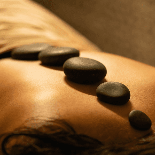 Le Massage Aux Pierres Chaudes 